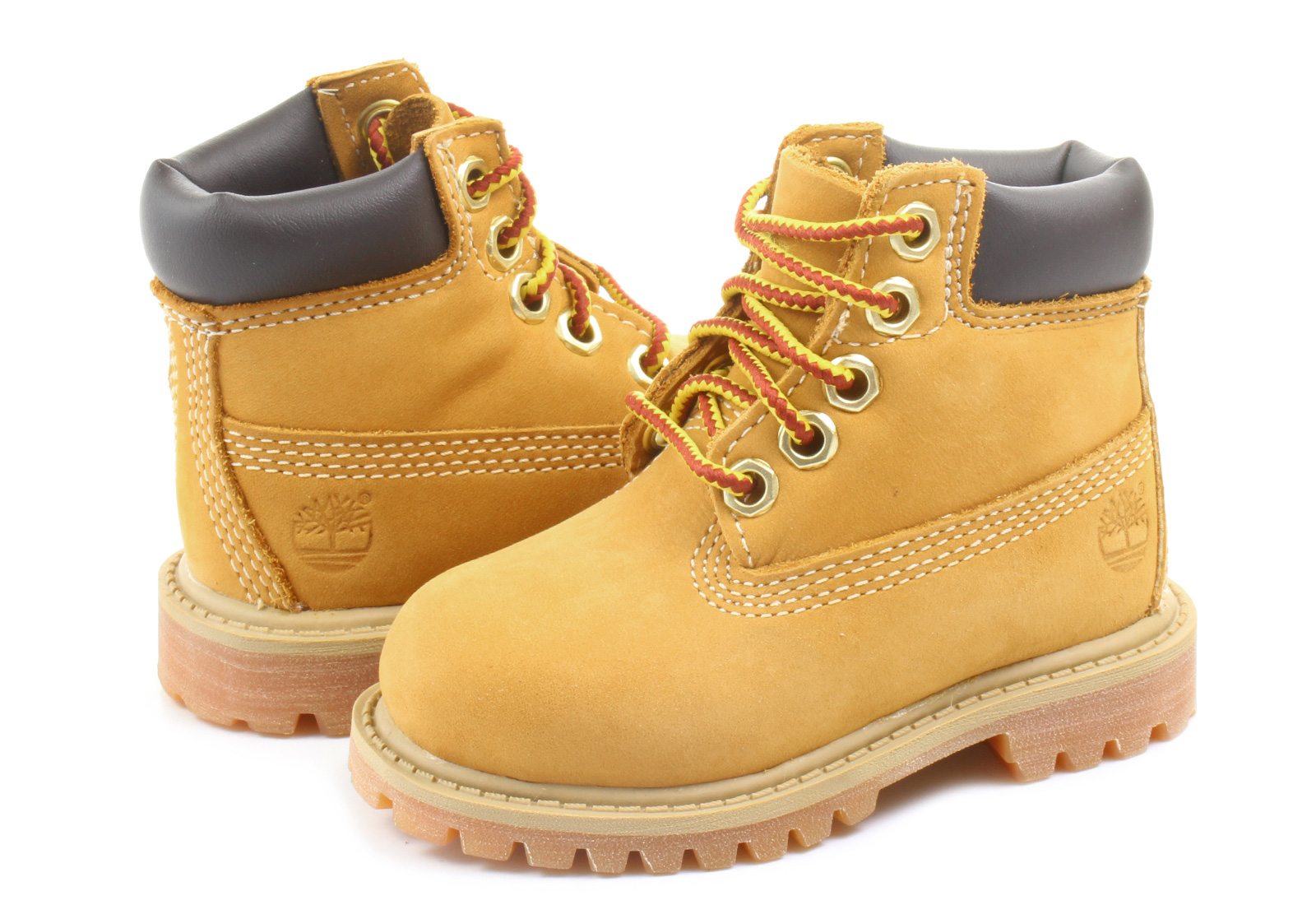Timberland Ghete - 6-Inch Premium Boot - 12809-BLE - Office Shoes