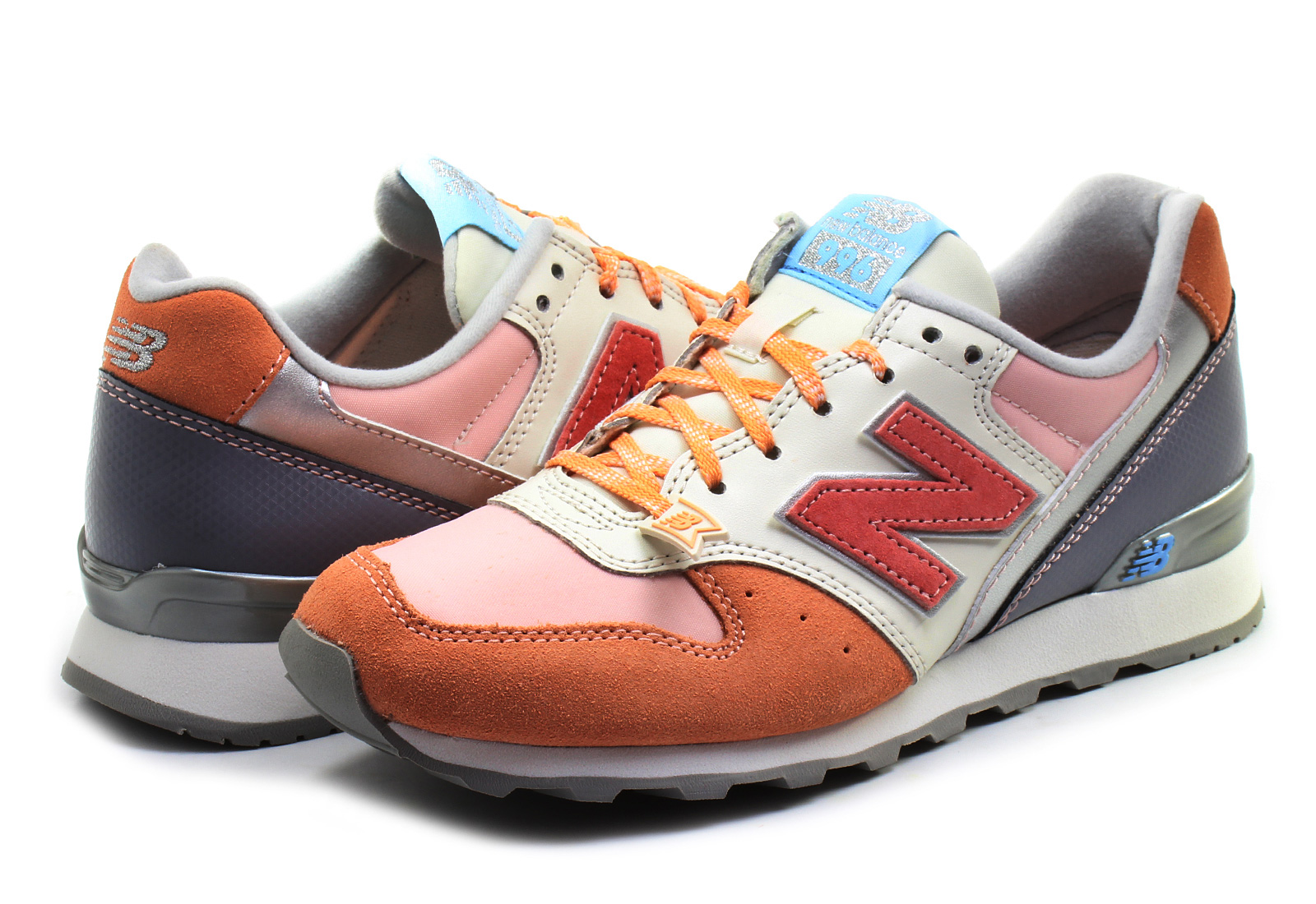 New Balance Pantofi Sport Wr996 WR996EN Office Shoes Romania