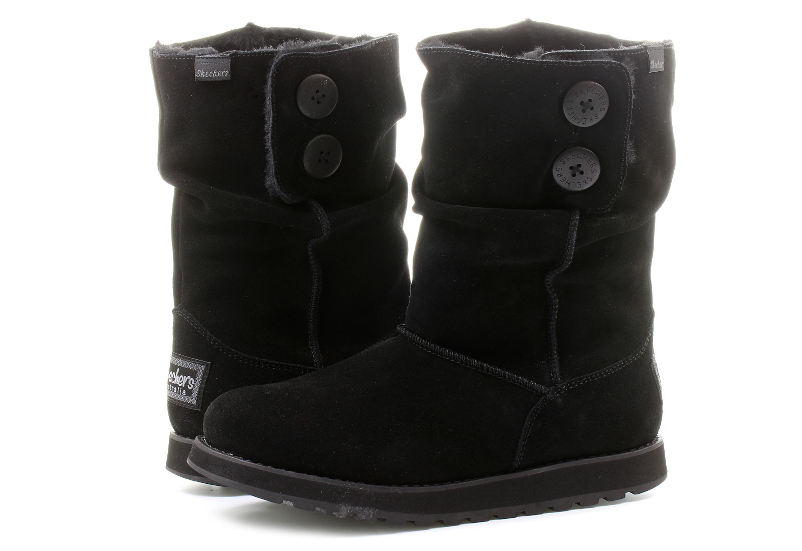 skechers ugg cizme