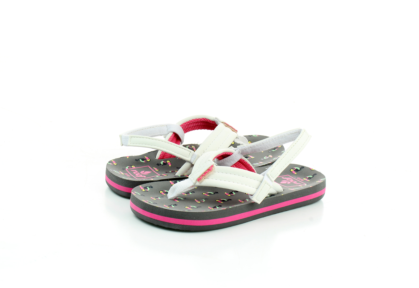 Reef Slapi - Little Ahi - R02199TCN - Office Shoes Romania