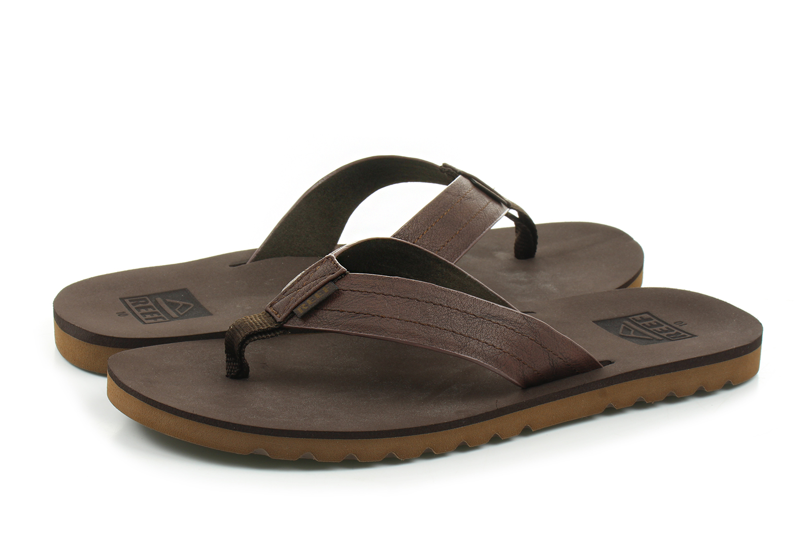 Reef Slapi - Reef Voyage - RA2YFQBRO - Office Shoes Romania