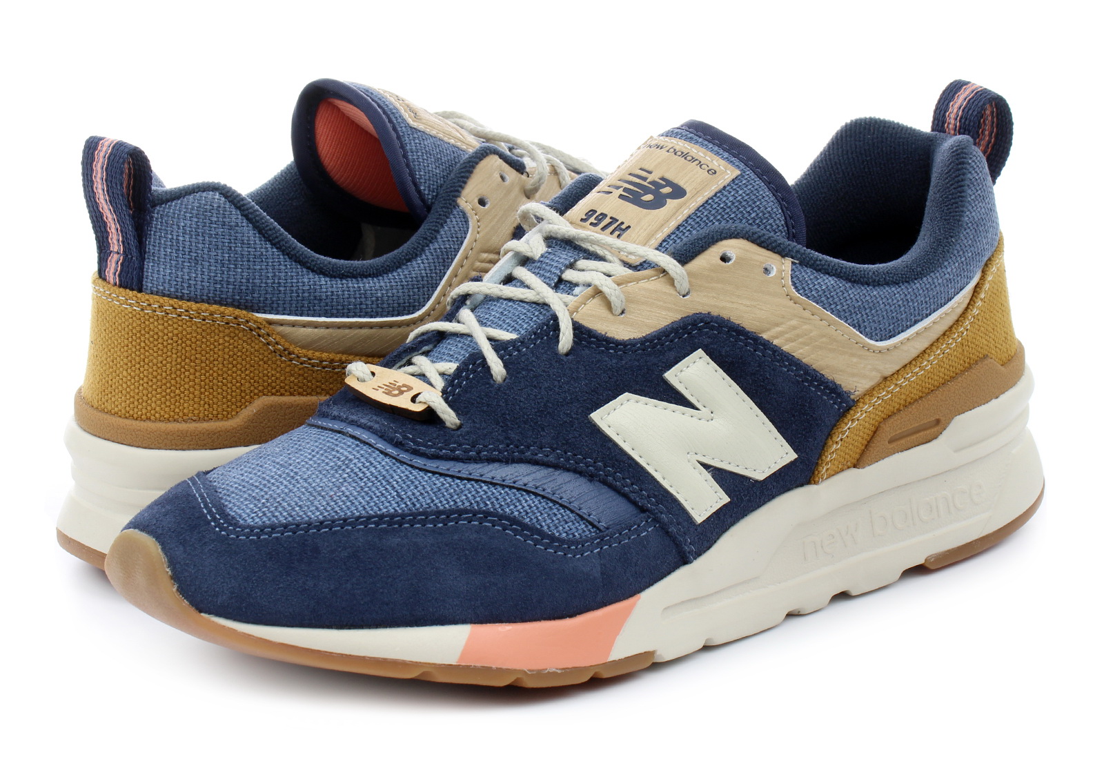 Chausport new top balance homme
