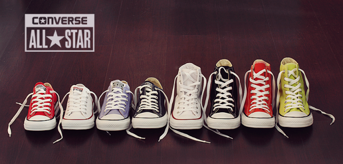 Converse All Star Romania