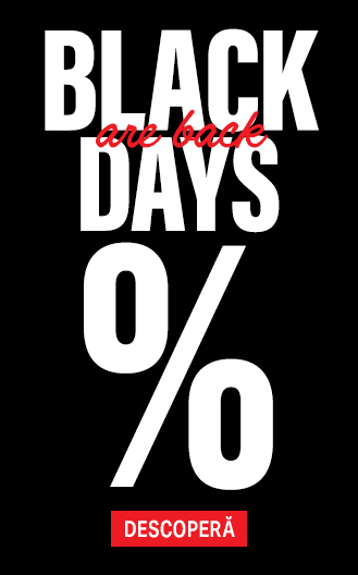 Black Days incontent banner