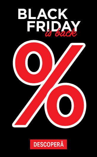 Black Friday incontent banner